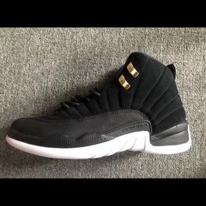 Jordan’s Retro 12’s “Reverse Taxi”